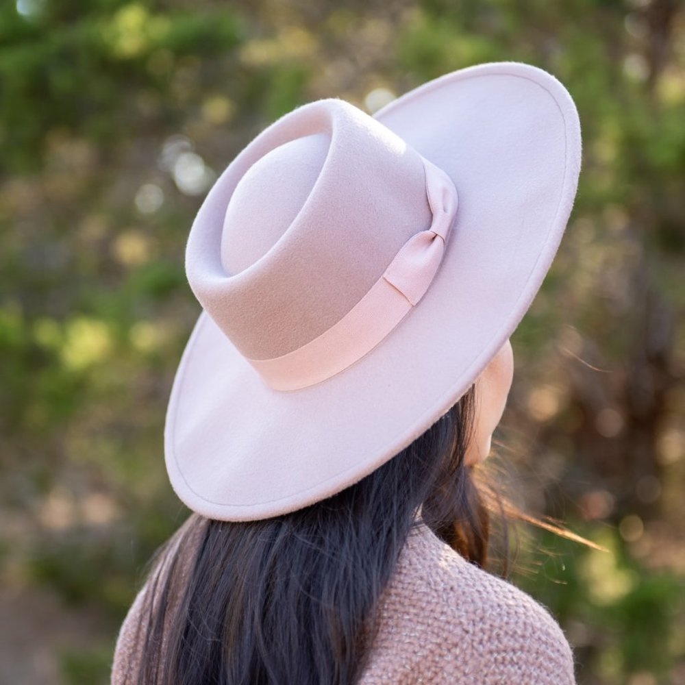*LAST ONE* Quinn Hat | Brown